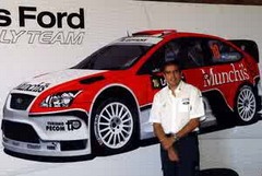 Munchi's Ford Rally Team