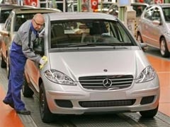 Mercedes-Benz A - 1,5 miliona proizvedenih primeraka