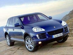 Stigao je redizajnirani Porsche Cayenne