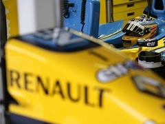 Renault F1 Team predstavice novi bolid u Holandiji