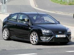 Ford Focus RS - spijunske fotke