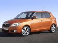 Nova Skoda Fabia - kraj spijunskim fotkama