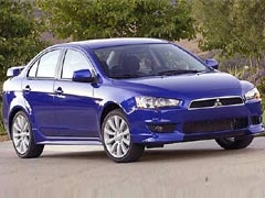 Otkriven novi Mitsubishi Lancer