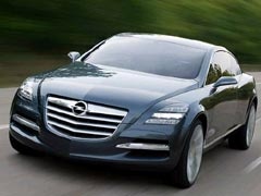 Opel menja ime Vectri ?