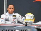 Ko je Lewis Hamilton?