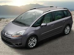 Citroen C4 Picasso stigao u Srbiju