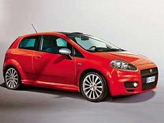 Fiat Grande Punto Abarth turbodizel