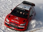 Loeb o  Citroen-u C4 WRC