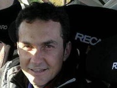 Czopik i VW Polo S2000 u ERC-u 07