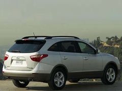Hyundai Veracruz - top SUV