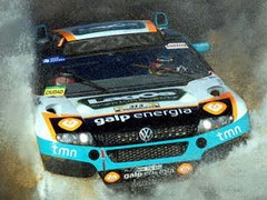 Dakar 07 stage 7 - Promena na čelu!