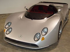 Za prodaju unikatni Mercedes Lotec C 1000 Race Car !