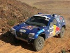 Dakar 06 stage 9 - Mitsubishi na čelu, VW u problemu!