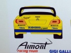 WRC - Gigi Galli sa Aimont Racing-om u sezoni 2007