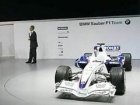 F1 - BMW Sauber predstavio svoj prvi samostalno razvijen bolid F1.07