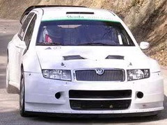 WRC - Duval ipak u Fabia-i WRC