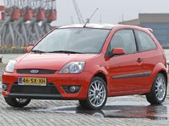 Ford Fiesta Ultimate - Slavite sa Fordom