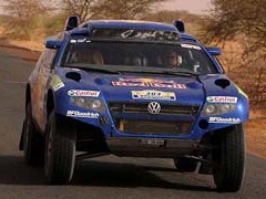 Dakar 07 stage 12 - Sainz ponovo najbrži