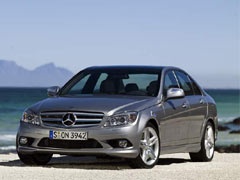 Mercedes-Benz C-klasa - oficijelne info i foto