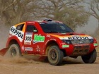 Dakar 07 Stage 14 - Het trik Sainz-a