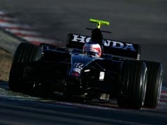 Formula 1 - Honda Racing F1 predstavila RA107 - tehnički detalji