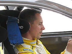 PWRC - Andrej Jereb na tri relija sezone