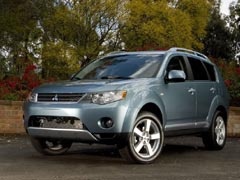 U Mitsubishi Outlander počinje ugradnja agregata 2.2 Hdi