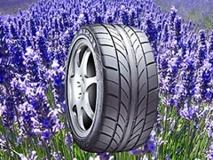 Kumho DX Aroma -  guma sa mirisom lavande