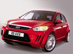 Nova Ford Fiesta stiže 2008. godine