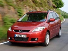 Mazda 5 dobija novi benzinski motor i menjač