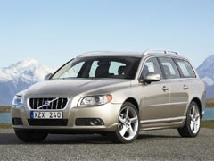 Novi Volvo V70 - prve informacije i foto