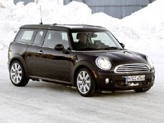 Konačno veliki Mini - Mini Traveller - špijunske fotke