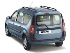 Dačia Logan karavan od marta i kod nas