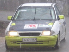Domaći reli - Mogul Racing Team pred sezonu 2007