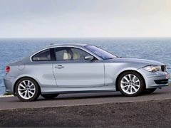 BMW 1 Coupe je realnost! - špijunske fotke
