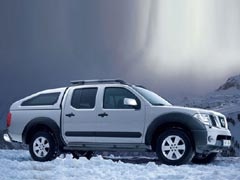 Nissan Navara najprodavaniji pick-up u Evropi