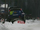 WRC  Švedska - Hirvonen u lovu na nove letačke rekorde
