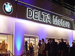 Delta motors - BMW i Mini u centru Beograda