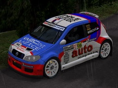 RBR Šampionat - Mirković treći na Monte Carlo reliju