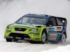 WRC Švedska - Gronholm povećava prednost