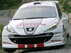 IRC - Kronos sa Peugeotom 207 S2000