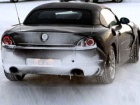 BMW testira novi Z4 ili Z9 - špijunske fotke