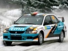 WRC Portugal - Armindo Araujo, Mitsubishi WRC za domaći reli
