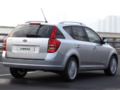 Kia Cee d Sport Wagon stiže u Ženevu