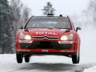 WRC Norveška  Hirvonen na čelu, Loeb u zamahu