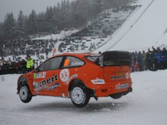 WRC Norveška - Mikko vodeći, Hening ispred Pettera