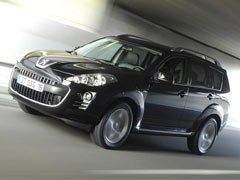 U Ženevu stiže prvi Peugeotov SUV, model 4007