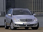 Mercedes R klasa mora na popravni