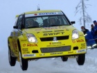 JRC Norveška - Suzuki Swift S1600 neprikosnoven!