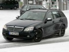 Mercedes C klasa karavan - Špijunske fotke